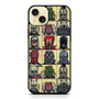 Dorohedoro Characters iPhone 15 Plus Case