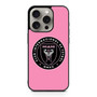 Inter Miami Football Club iPhone 15 Pro Case