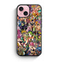 Jojo Bizzare Adventure Mashups iPhone 15 Case