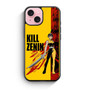Jujutsu Kaisen Maki Kill Zenin iPhone 15 Case