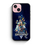 Kingdom Hearts Characters iPhone 15 Case