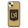 Los Angeles FC iPhone 15 Plus Case