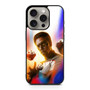 Mr Terrific Superman iPhone 15 Pro Case