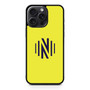Nashville SC Logo iPhone 15 Pro Max Case