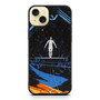 Silver surfer space iPhone 15 Plus Case