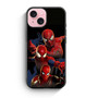 Spiderman No Way Home Trio iPhone 15 Case