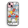 SpongeBob Squarepants Mr Krabs iPhone 15 Case