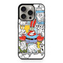 SpongeBob Squarepants Mr Krabs iPhone 15 Pro Case