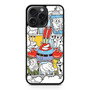 SpongeBob Squarepants Mr Krabs iPhone 15 Pro Max Case