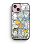 SpongeBob Squarepants Squidward iPhone 15 Case