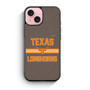 Texas Longhorns Team iPhone 15 Case