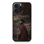 The Odyssey Christopher Nolan iPhone 15 Pro Max Case