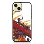 Thunderbolt Art Cover iPhone 15 Plus Case