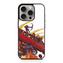 Thunderbolt Art Cover iPhone 15 Pro Case