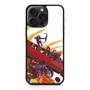 Thunderbolt Art Cover iPhone 15 Pro Max Case