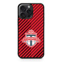 Toronto FC Soccer iPhone 15 Pro Max Case