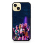 Kpop Demon Hunters Rumi Mira Zoey 2 iPhone 15 Plus Case