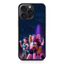 Kpop Demon Hunters Rumi Mira Zoey 2 iPhone 15 Pro Max Case