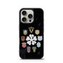 Black Clover Logos iPhone 16 Pro Case