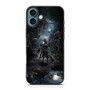 Bloodborne Descent into the Nightmare iPhone 16 Plus Case