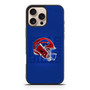 Buffalo Bills Red Helmet iPhone 16 Pro Max Case