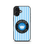 Charlotte FC iPhone 16 Case