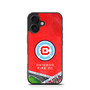 Chicago Fire FC Field iPhone 16 Case