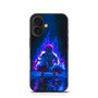 Demon Slayer Akaza Upper Moon iPhone 16 Case