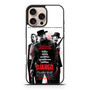 Django quentin tarantino iPhone 16 Pro Max Case