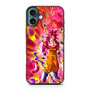 Dragon Ball Z SSJ 4 Goku iPhone 16 Plus Case