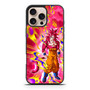Dragon Ball Z SSJ 4 Goku iPhone 16 Pro Max Case