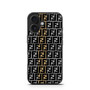 Fendi Logo Arts iPhone 16 Case