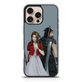 Final Fantasy VII Aerith and Zack iPhone 16 Pro Max Case
