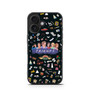 Friends sitcom things iPhone 16 Case