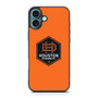 Houston Dynamo Footbal Club iPhone 16 Plus Case