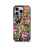 Jojo Bizzare Adventure Mashups iPhone 16 Pro Case