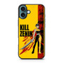 Jujutsu Kaisen Maki Kill Zenin iPhone 16 Plus Case