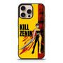 Jujutsu Kaisen Maki Kill Zenin iPhone 16 Pro Max Case
