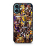 Lebron Lakers 23 iPhone 16 Plus Case