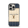 Louis Vuitton Run the Streets iPhone 16 Pro Case