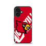 Louisville Cardinals new logo iPhone 16 Case