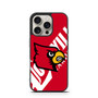 Louisville Cardinals new logo iPhone 16 Pro Case