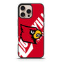 Louisville Cardinals new logo iPhone 16 Pro Max Case
