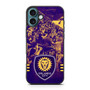 Orlando City Soccer Club iPhone 16 Plus Case