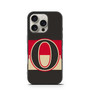 Ottawa Senators iPhone 16 Pro Case