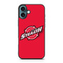 San Jose Stealth Lacrosse Team iPhone 16 Plus Case