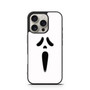 Scream Mask iPhone 16 Pro Case