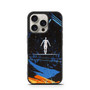 Silver surfer space iPhone 16 Pro Case