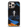 Silver surfer space iPhone 16 Pro Max Case