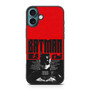The Batman Quotes iPhone 16 Plus Case